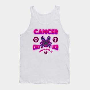 Cancer 5a Aegean Tank Top